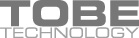 TOBE logo