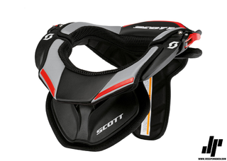 Scott Neck Brace 250, Niskatuki - Scott