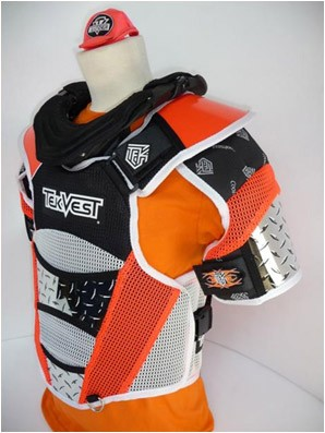PROLITE MAX, Rintapanssari - TekVest