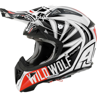 AIROH Aviator 2.1 Wild Wolf, Kypärät - Airoh