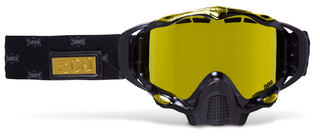 509 Sinister X5 Black Gold, Ajolasit - 509